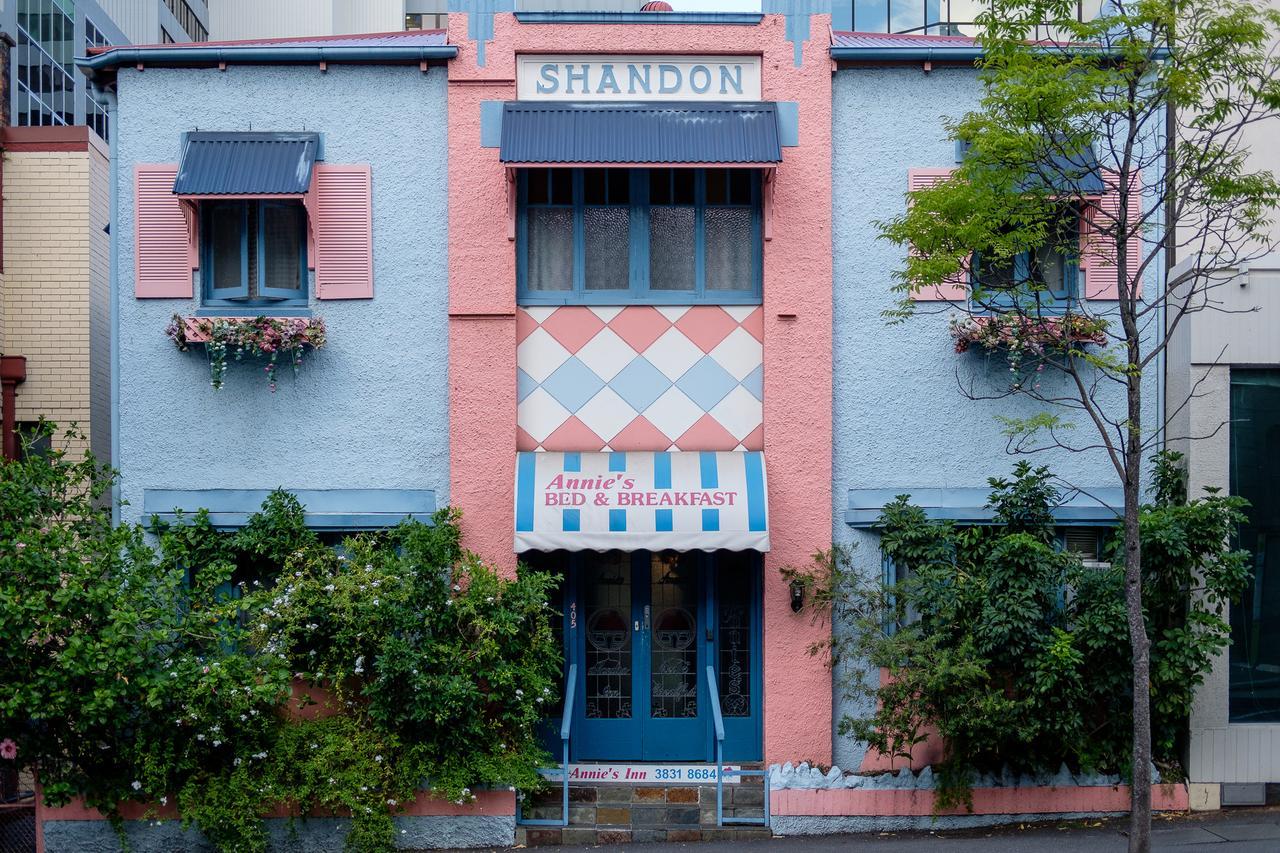 بريزبين Annie'S Shandon Inn المظهر الخارجي الصورة